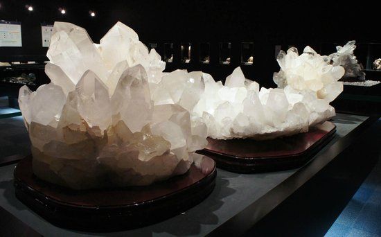 Museo de Gemas Yamanashi